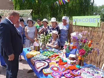 Межрегиональный форум «Добрые соседи» 